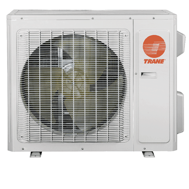 Trane 4TYK6 cooling single-zone ductless.