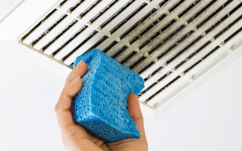 Vent Cleaning
