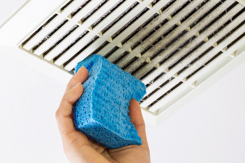 Vent Cleaning