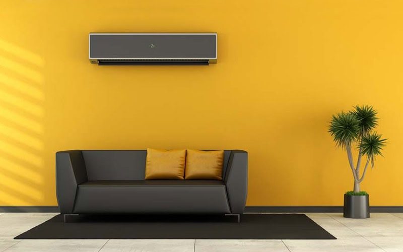 Consider a Ductless AC System
