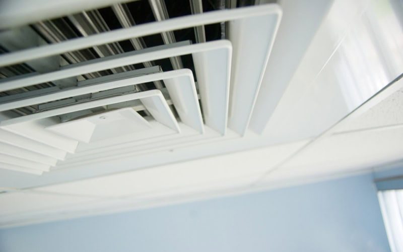 air conditioner vent