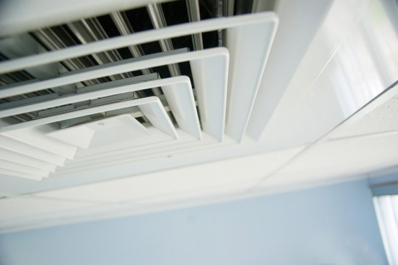 air conditioner vent