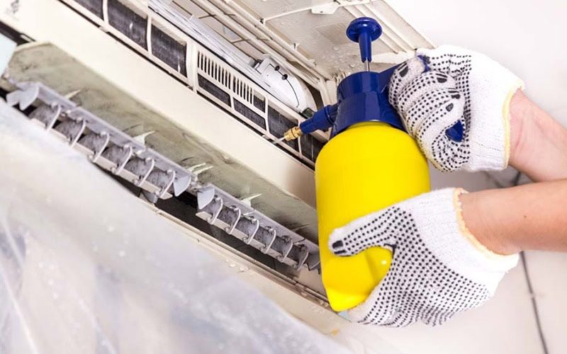 AC Maintenance Checklist