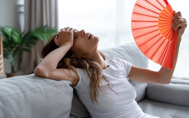 Why is my AC Blowing Hot Air?