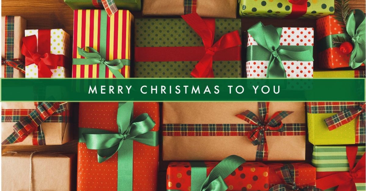 Merry Christmas