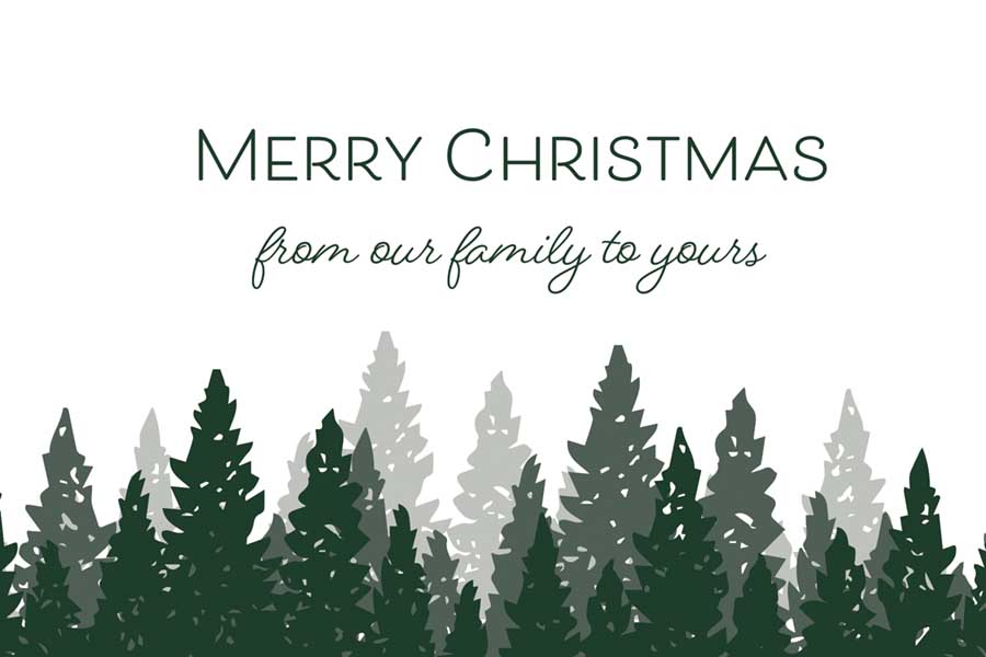 Merry Christmas!