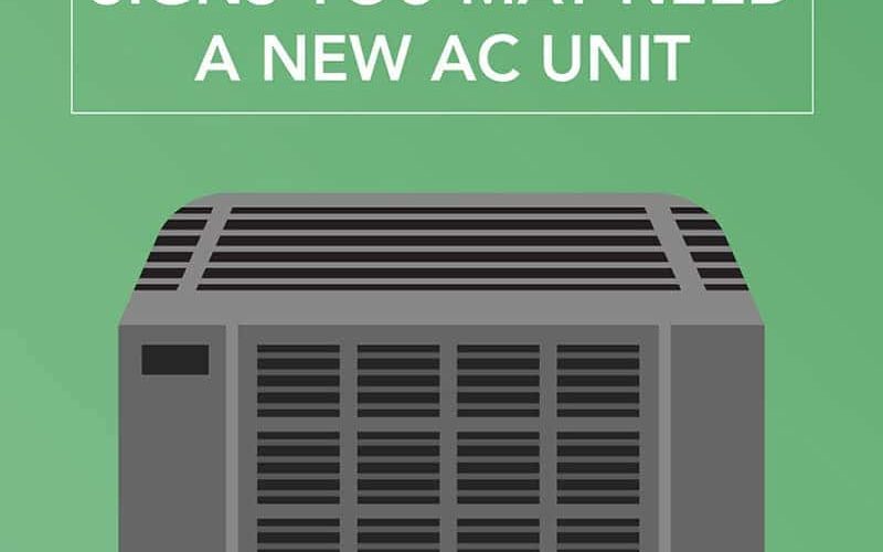 Air conditioner illustration