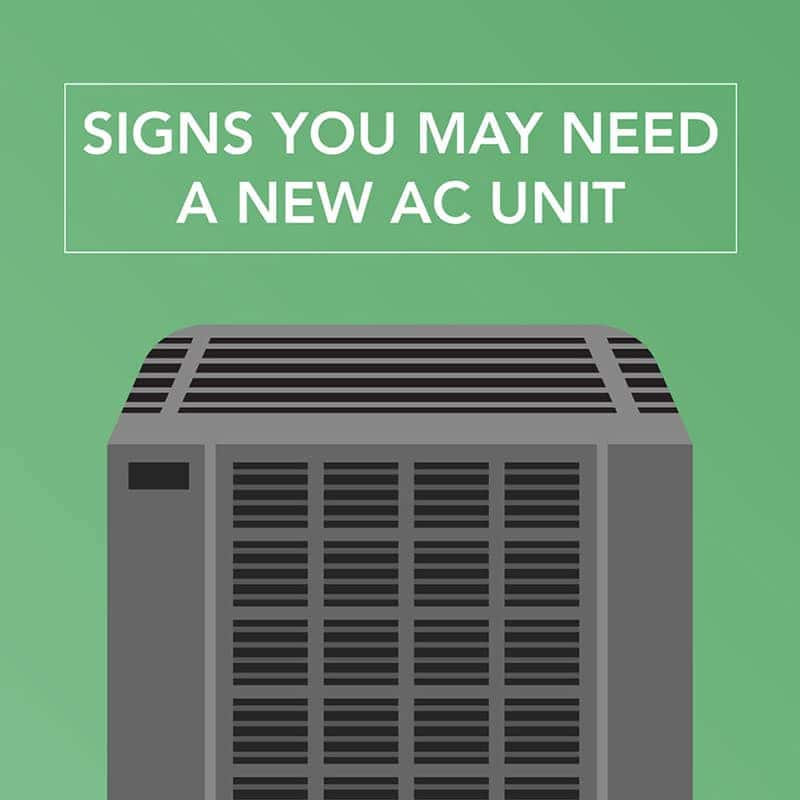 Air conditioner illustration
