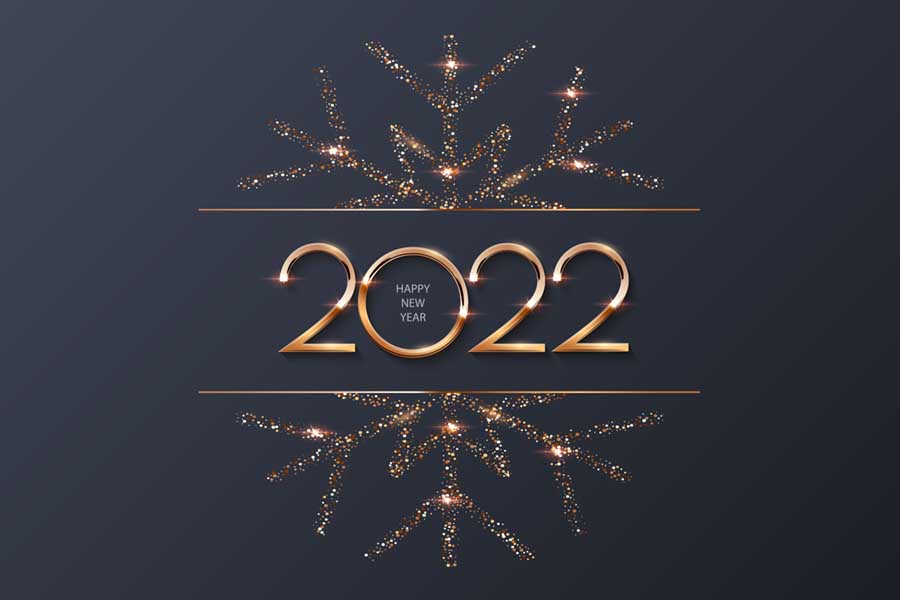 Happy New Year!