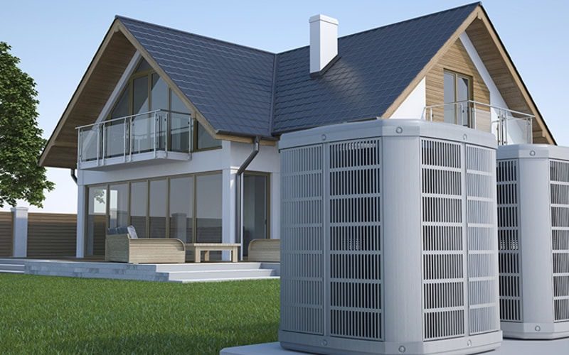 How Does Your Central Air Conditioner Cool Your Home?