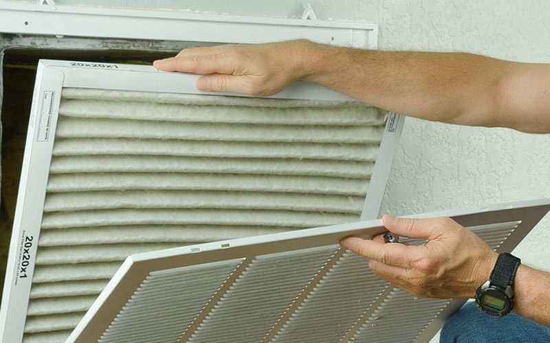 4 Reasons to Replace Your Home’s Air Filter