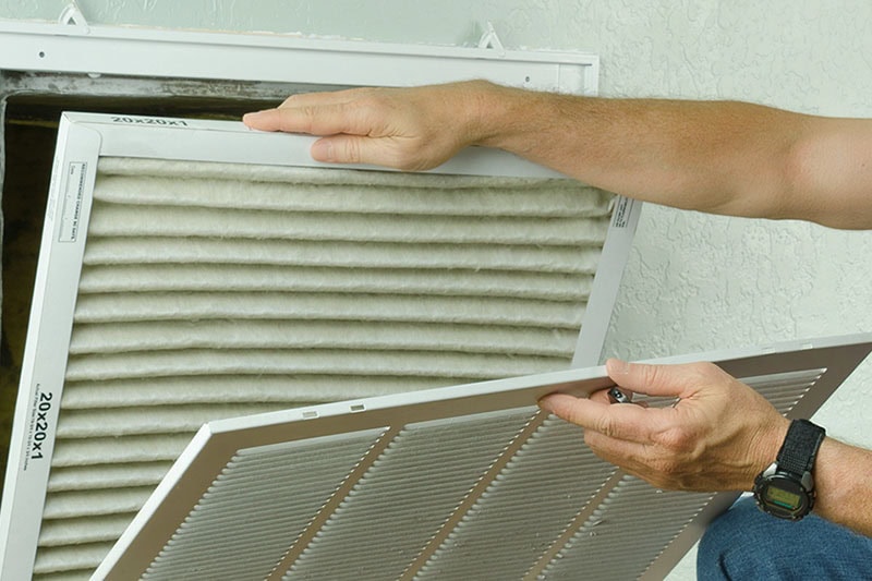 4 Reasons to Replace Your Home’s Air Filter
