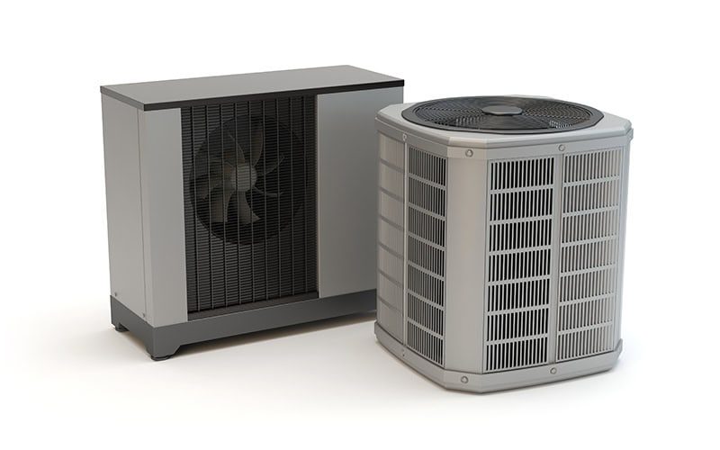 Heat Pump.