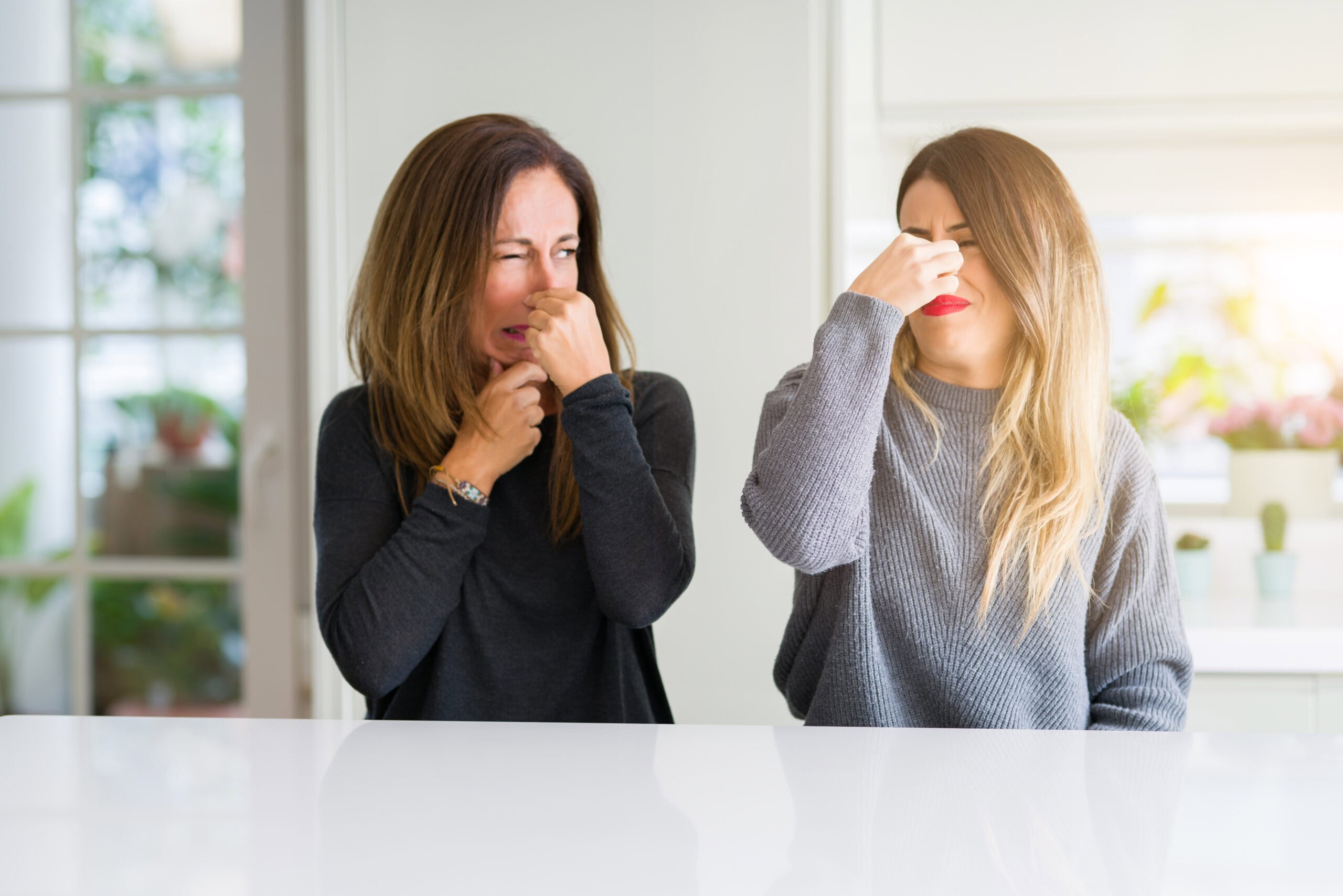 What’s That Smell Coming From My AC at Startup?
